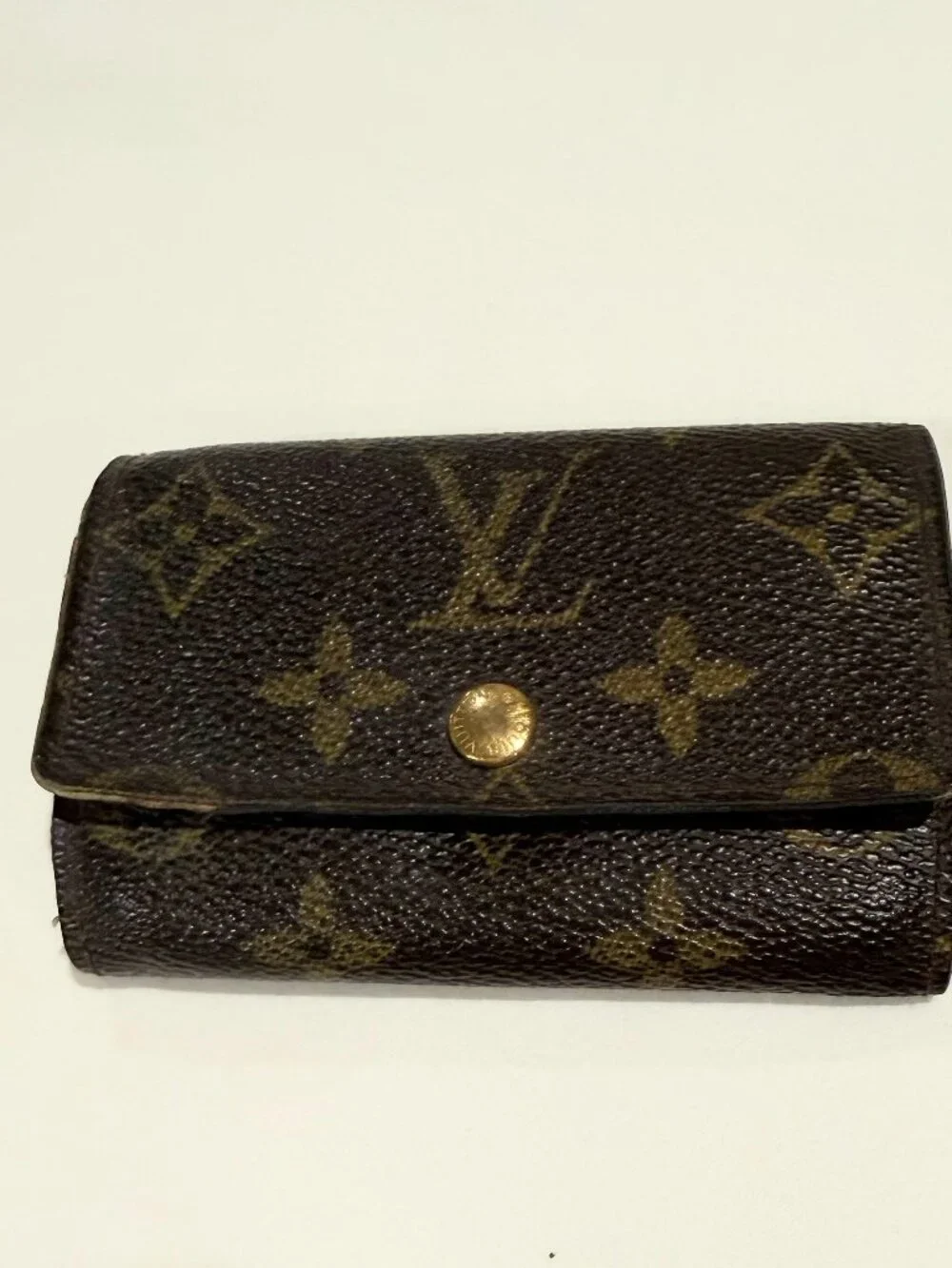 LV MONTSOURIS MM BACKPACK & KEY HOLDER SET